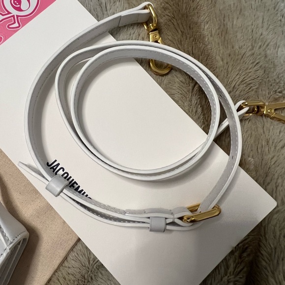 Jacquemus Le Grand Bambino - White - Picture 5 of 15